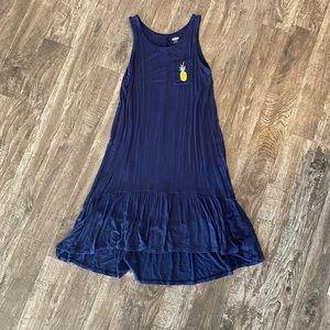 Like new-Old Navy maxi style dress size L(10/12)